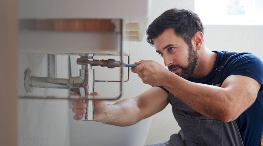 Professional water heater installation services in Allentown, PA