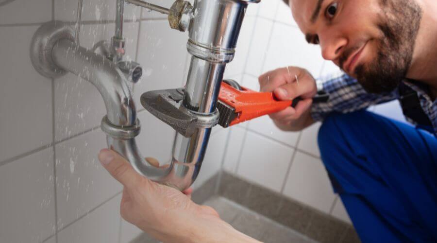Local water heater installation in Allentown, PA